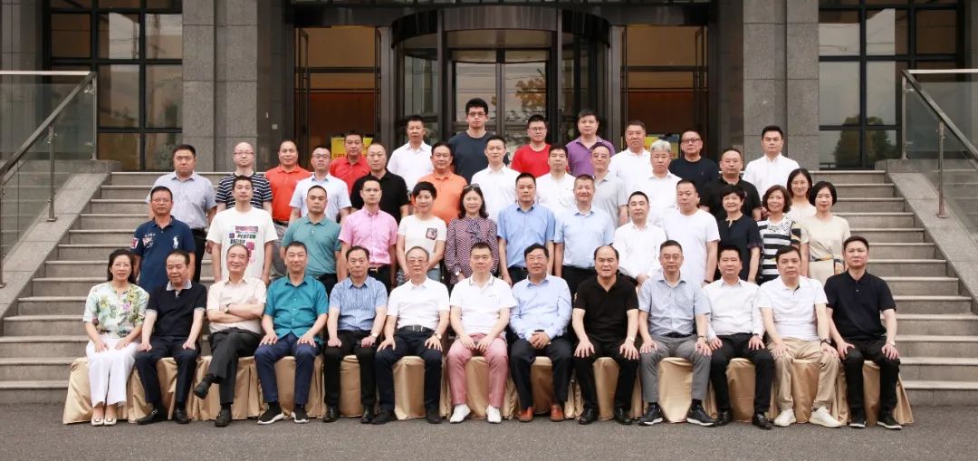 慶祝建黨百年華誕 商會(huì)組織企業(yè)家走進(jìn)創(chuàng)力開(kāi)展參觀座談等活動(dòng)(圖7)
