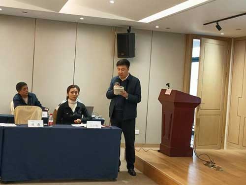 上海創(chuàng)力集團召開第二十屆中國國際煤炭采礦技術(shù)及設(shè)備展覽會參展座談交流會(圖2)
