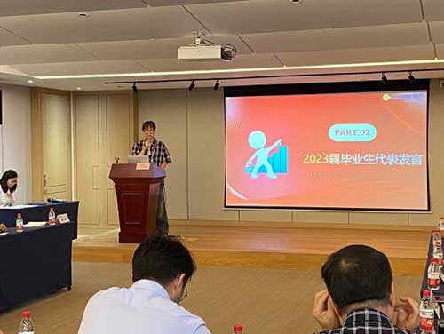 啟航新程 筑夢未來 | 上海創(chuàng)力集團(tuán)召開迎新歡迎會(huì)暨培訓(xùn)啟動(dòng)會(huì)(圖3)