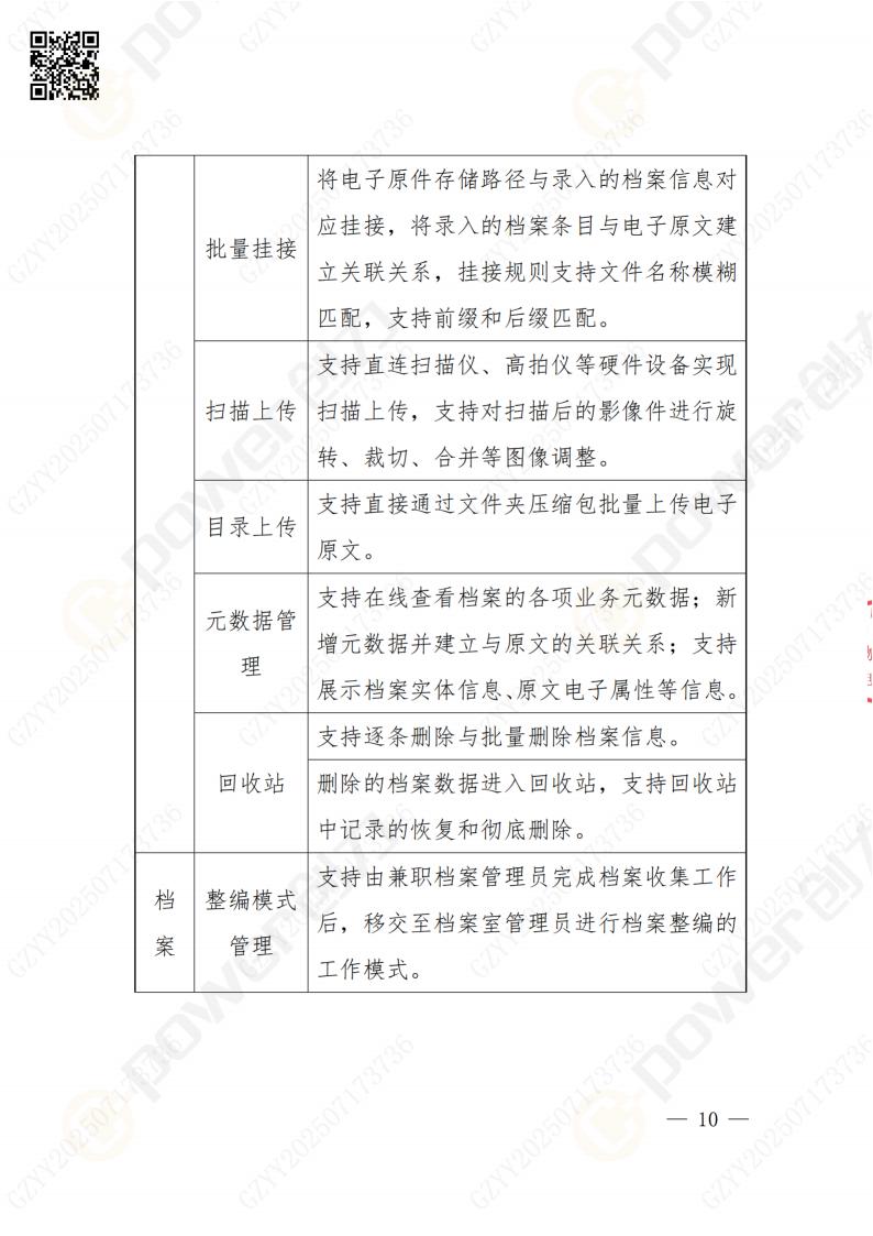 數(shù)字化檔案系統(tǒng)建設(shè)項目招標(biāo)公告(圖10)