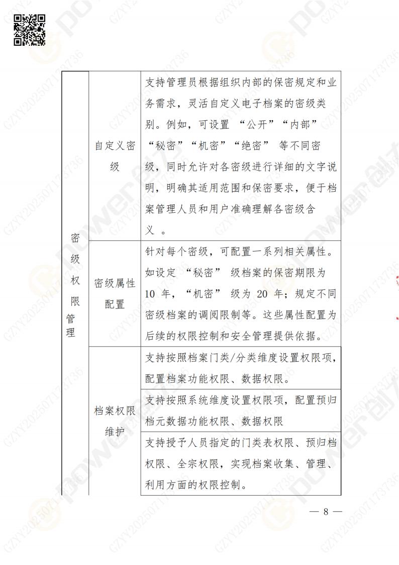 數(shù)字化檔案系統(tǒng)建設(shè)項目招標(biāo)公告(圖8)