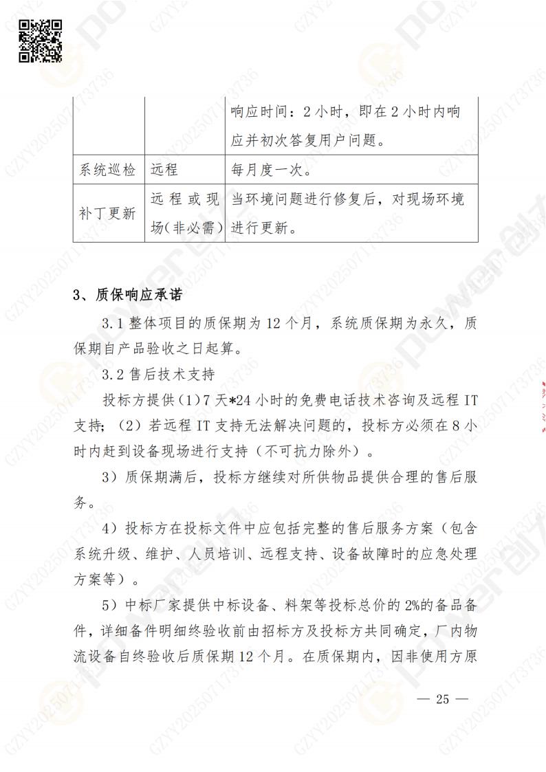 數(shù)字化檔案系統(tǒng)建設(shè)項目招標(biāo)公告(圖25)