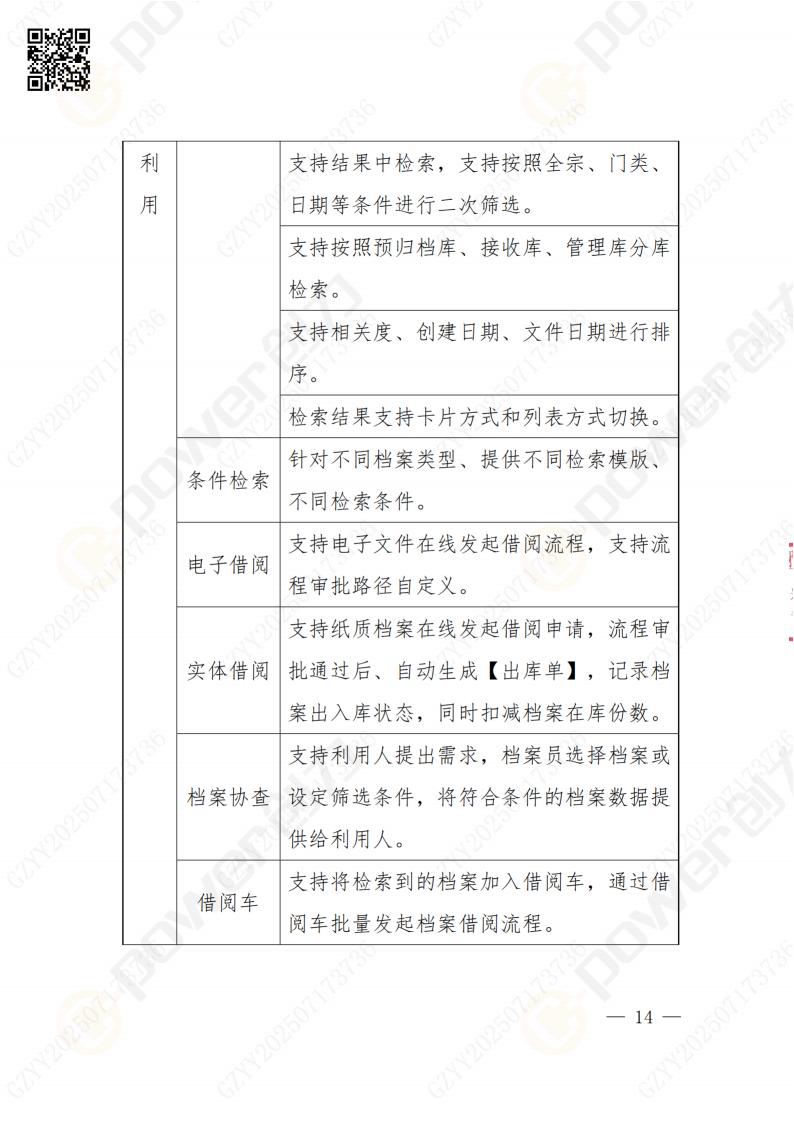 數(shù)字化檔案系統(tǒng)建設(shè)項目招標(biāo)公告(圖14)