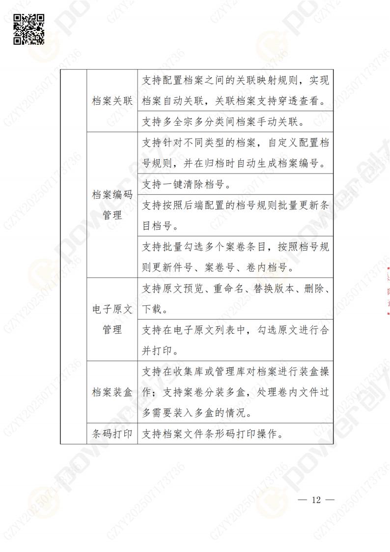 數(shù)字化檔案系統(tǒng)建設(shè)項目招標(biāo)公告(圖12)